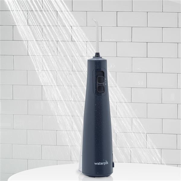 Blue Waterpik™ Cordless Pulse Water Flosser - Image 4