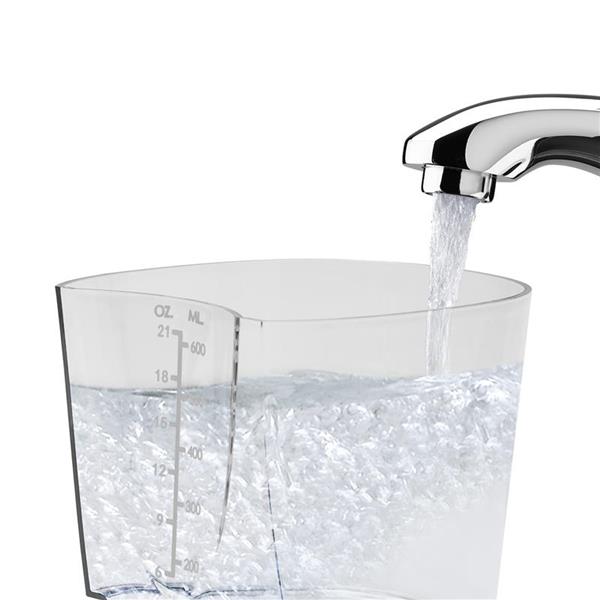 Black Waterpik™ Aquarius™ Water Flosser - Image 7