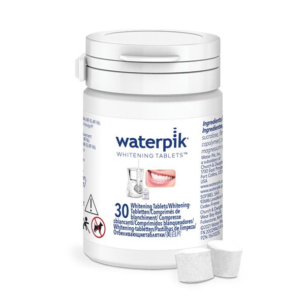 Boost Flossing Tip + 30 Fresh Mint Whitening Tablets - Image 9
